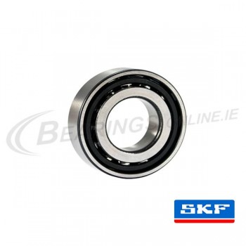 7207 ANGULAR CONTACT BALL BEARING 35x72x17 mm SKF